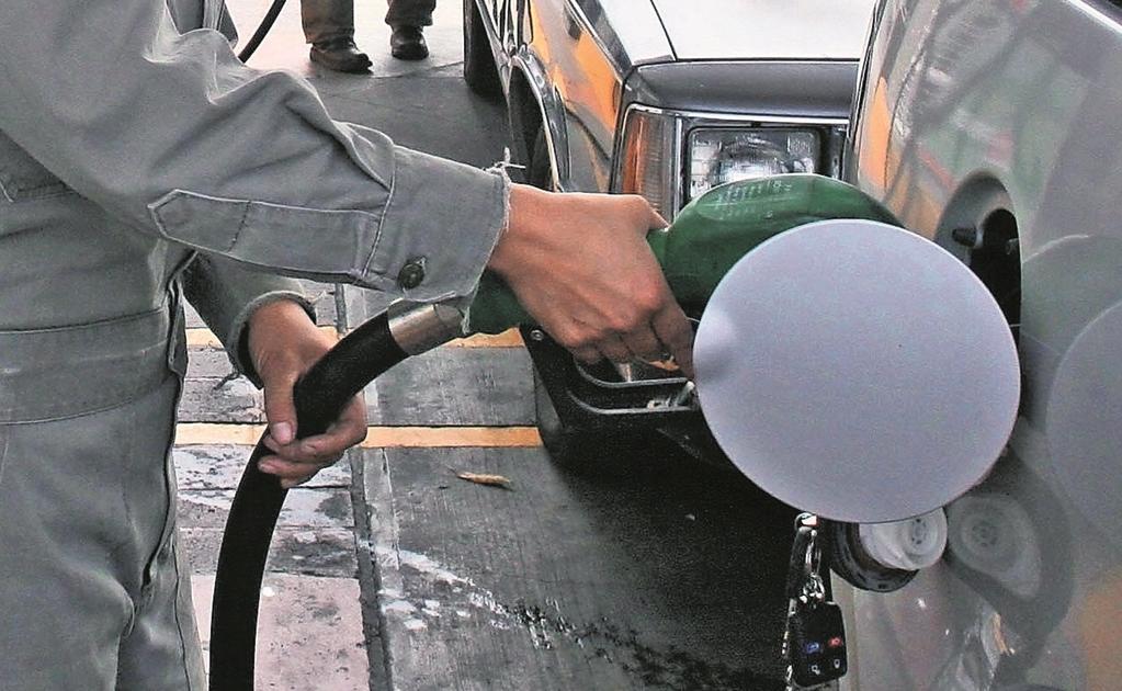 Anuncia Hacienda estímulo fiscal para gasolinas