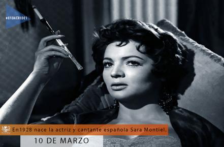 Efemérides 10 de marzo