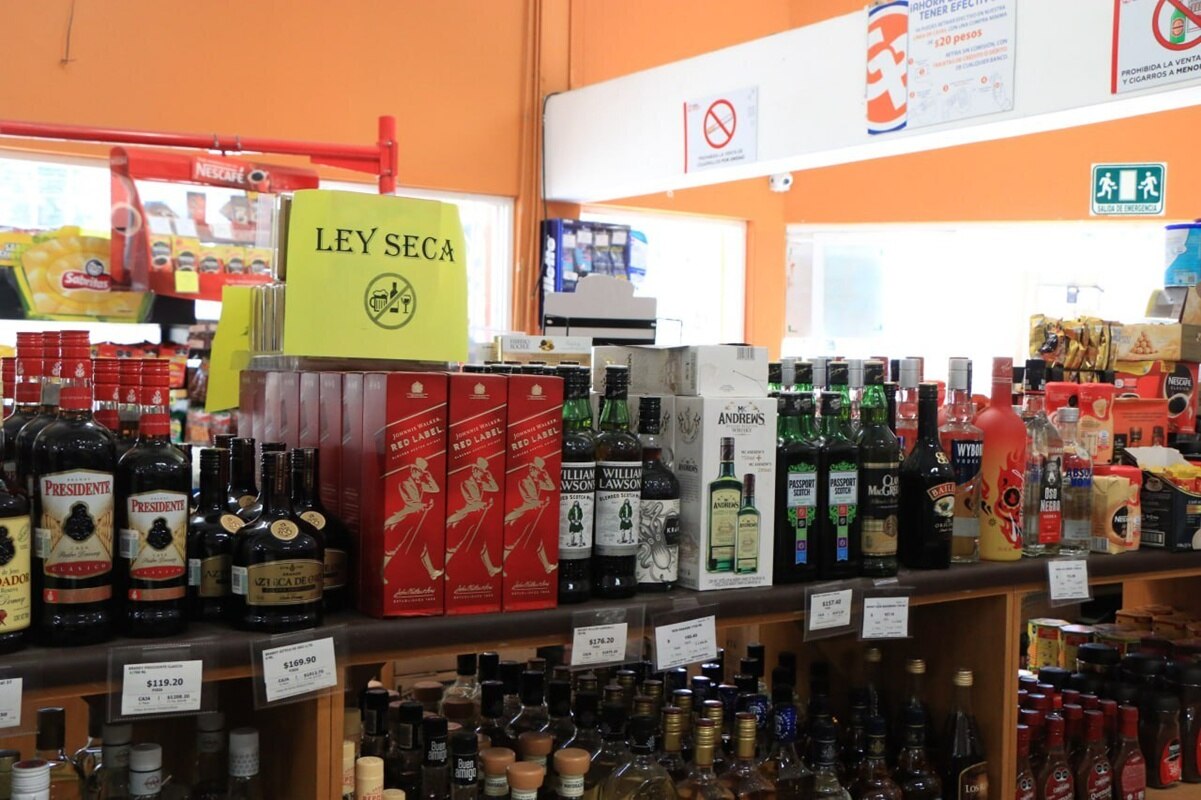 Semana Santa: ¿Cuál será el horario de venta de alcohol en San Luis Potosí? 