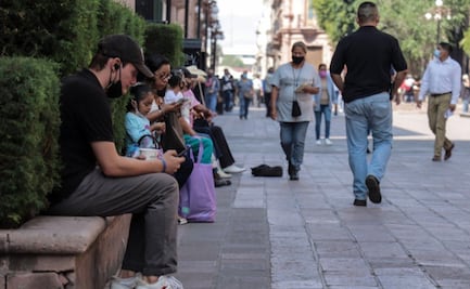 SLP podría pasar a semáforo verde el próximo lunes 10 de mayo: Salud estatal