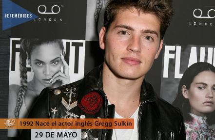 Efemérides 29 de mayo