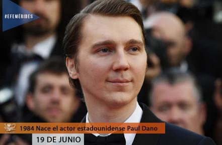 Efemérides 19 de junio