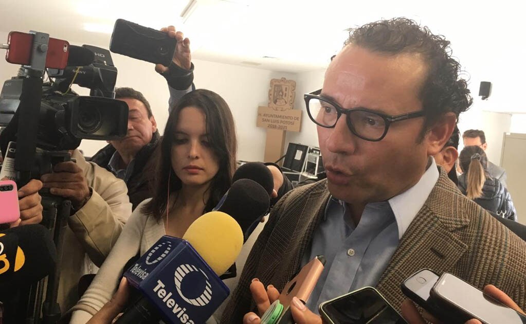 Foto: El Universal San Luis Potosí