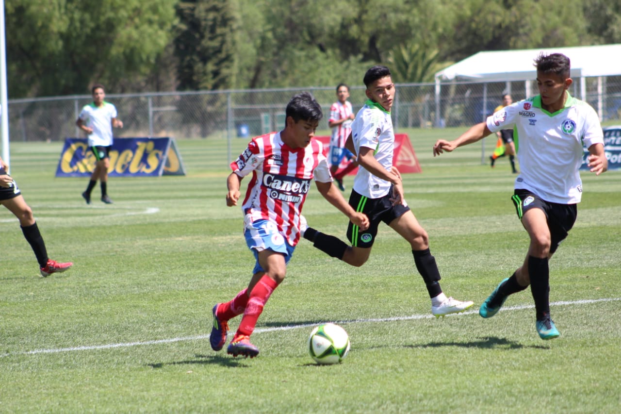 Foto: Atlético de San Luis