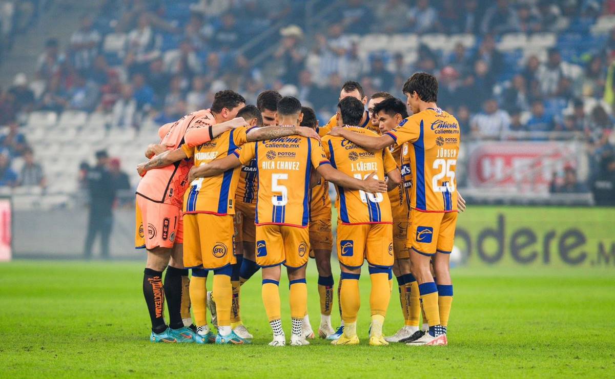 Foto: Atlético de San Luis