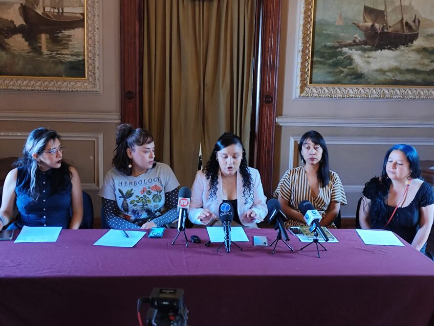 Mujeres y ciencia, colectiva organiza encuentro previo al 8M y así puedes participar. Foto: Regina Arellano