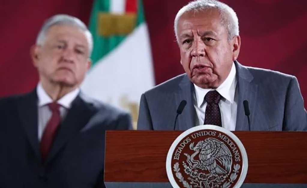 Desplegará INM 616 elementos en ruta Nuevo Laredo-Querétaro