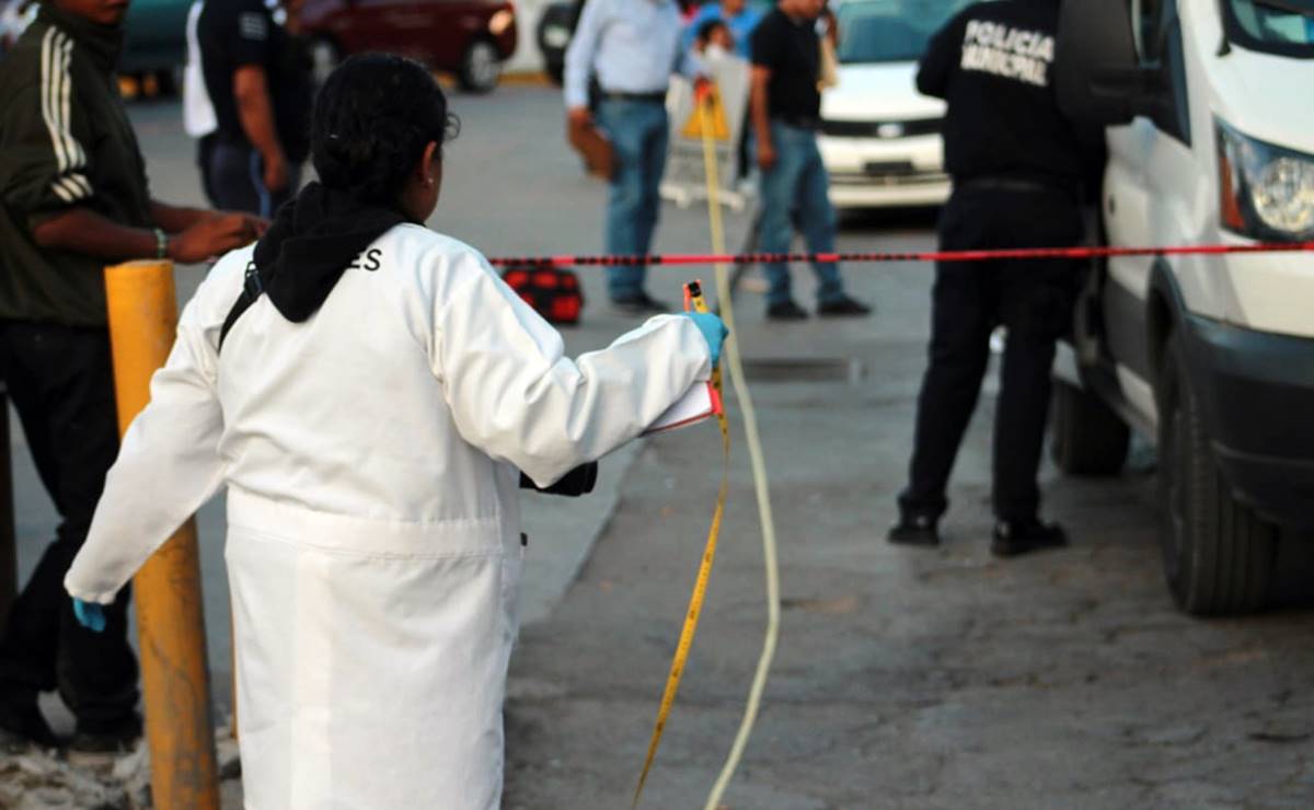 Hallan cadáver de un hombre con múltiples disparos en Plaza Citadina en municipio de Soledad