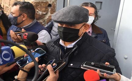 Transitar diciembre en “naranja” es la prioridad en estos momentos en SLP: Alejandro Leal Tovías