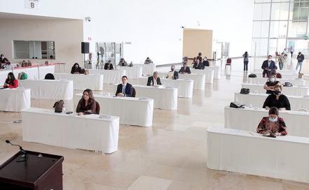 Diputados aprueban nueva Ley Electoral para San Luis Potosí