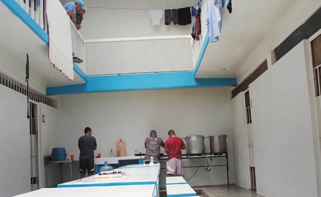 Cieneguillas, un penal que está en foco rojo