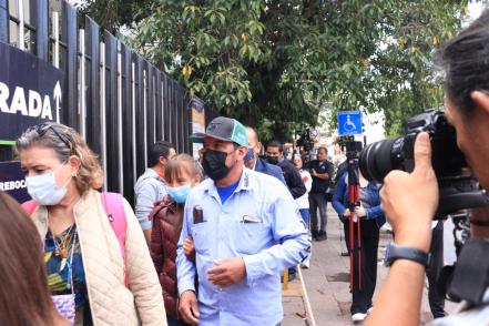 Denuncia padre de Chuyita anomalías en el proceso de investigación del feminicidio de su hija