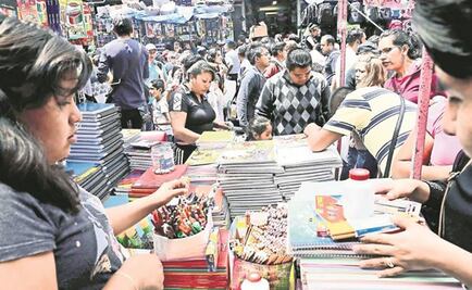 ¿Sabes cuánto gastarás en útiles para el regreso a clases?