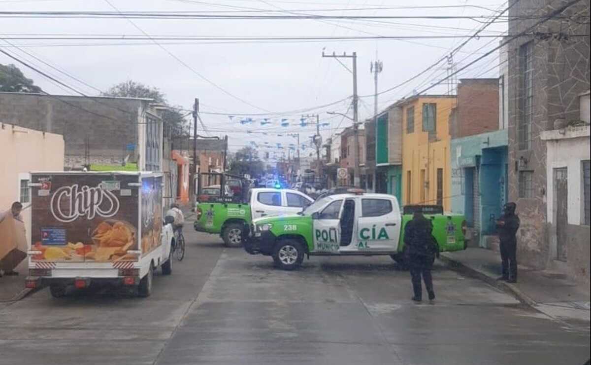 Atacan a tiros a policías municipales de Soledad; esto sabemos