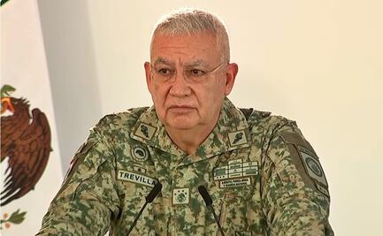 Drones inhabilitados por el Comando Norte fueron derribados en territorio de EU: Defensa; eran usados para vigilar autoridades