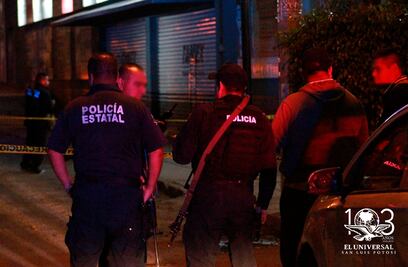 De nueva cuenta repunta incidencia delictiva en SLP al cierre de octubre 