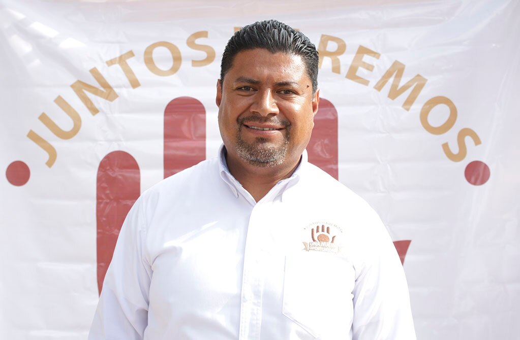 Juan Carlos Muñiz podría estar en la boleta