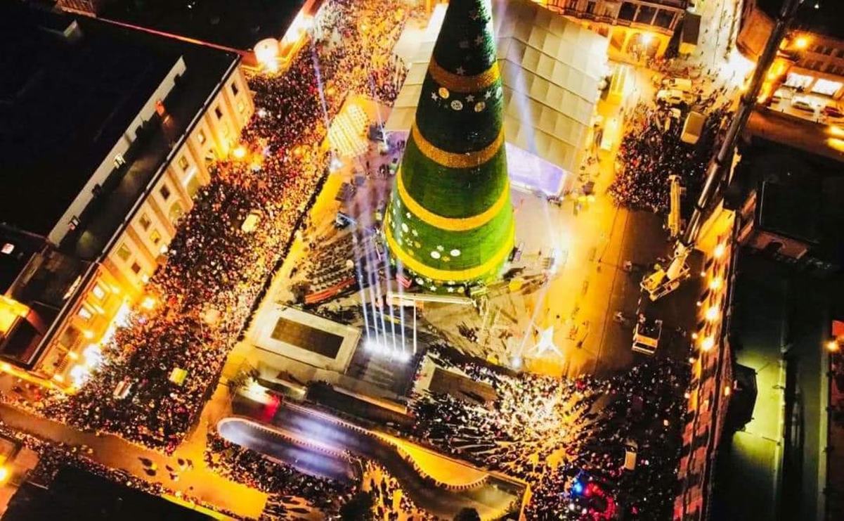 Descarta Ricardo Gallardo que Feria Navideña se instale en Centro Histórico de SLP 