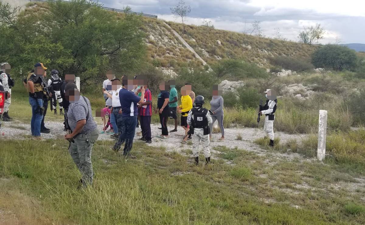 Falsas empresas turísticas entregan a migrantes con delincuentes: Gallardo