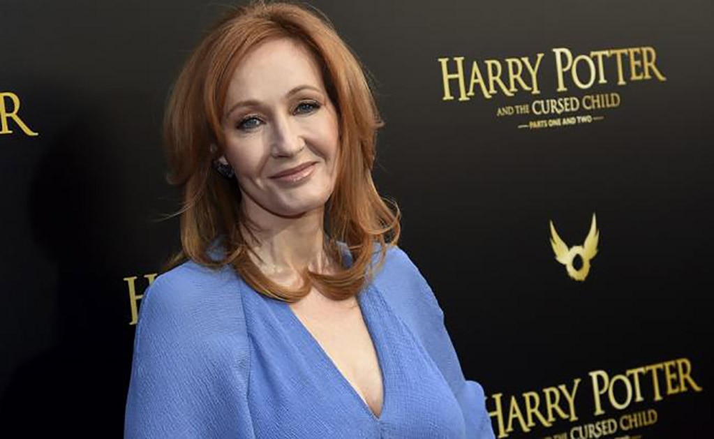 Libro revela secretos del mundo de J.K. Rowling