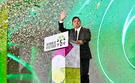 Cinco años de transformación en SLP; "un sexenio no es suficiente" para revertir el atraso, dice Gallardo