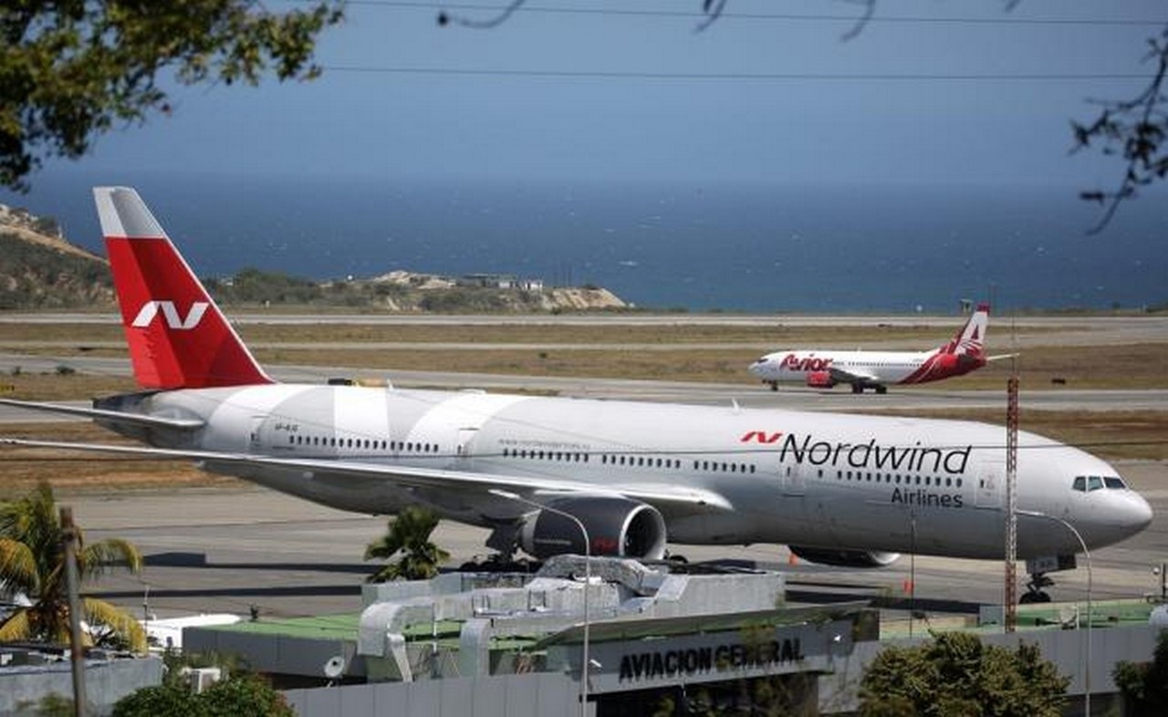  Alimenta especulación llegada de avión ruso a Venezuela