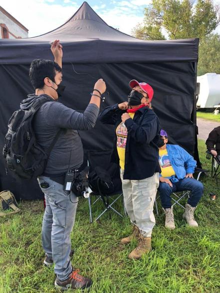 "Ruido", el filme de Natalia Beristáin que muestra el camino de madres buscadoras de SLP