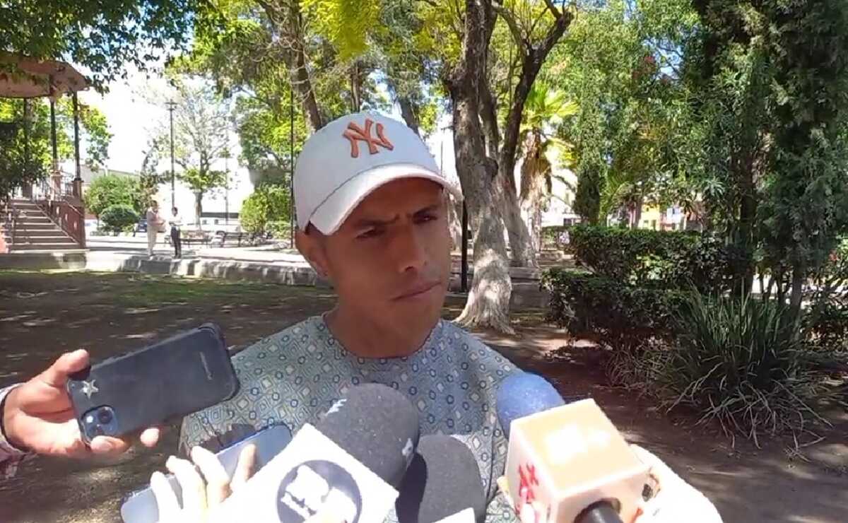 Familiares de Gustavo, conductor de aplicación desaparecido en SLP, buscarán apoyo del gobernador