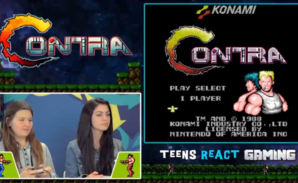 Todo parece indicar que el detalle de la dificultad en los juegos ha provocado una diferencia entre las generaciones