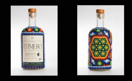 De manos huicholas, el mezcal potosino que llegará a Medio Oriente