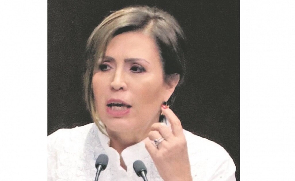 FGR busca imputar a Rosario Robles por la "Estafa Maestra"