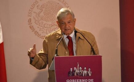 Desea López Obrador prosperidad, amor y salud para 2019