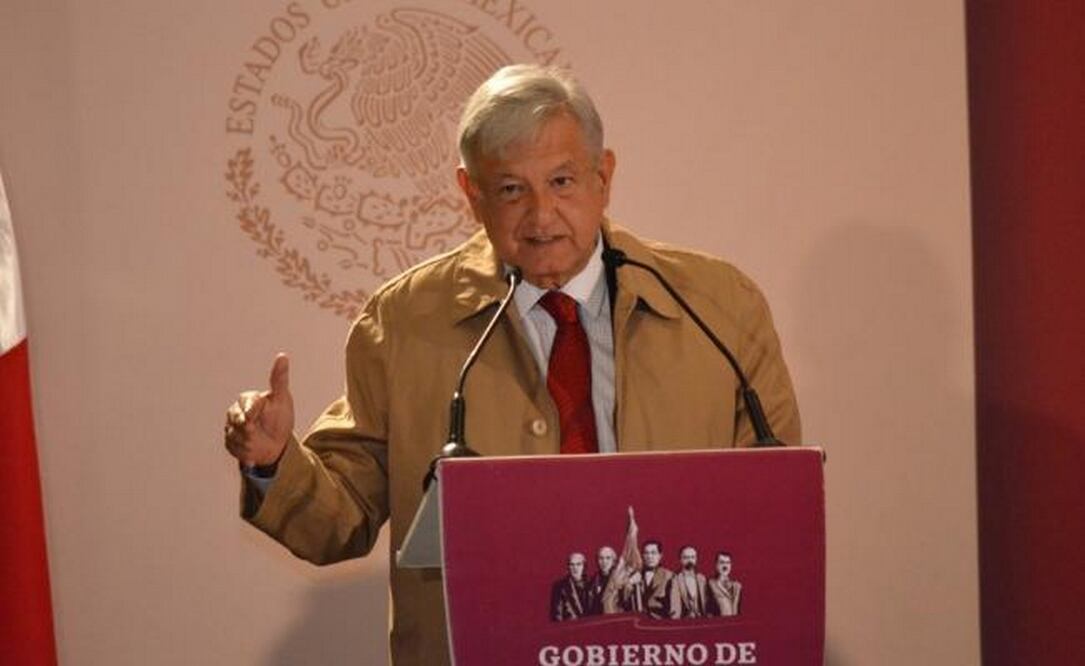 El presidente Andrés Manuel López Obrador. Foto: Archivo/EL UNIVERSAL