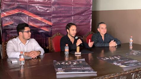 “Los ilusionistas” se presentarán en el Cine Teatro Alameda