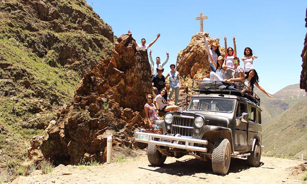 Turismo en SLP repuntó 10 por ciento respecto al 2016