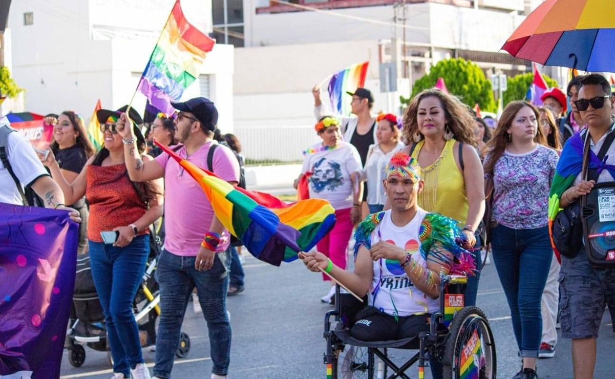 El arcoíris envolverá las calles de SLP con la Marcha del Orgullo LGBT 2025; aquí todos los detalles
