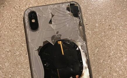  iPhone X explota al actualizar a iOS 12.1
