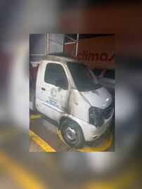 Investigan daño a vehículos de EMSAVALLES