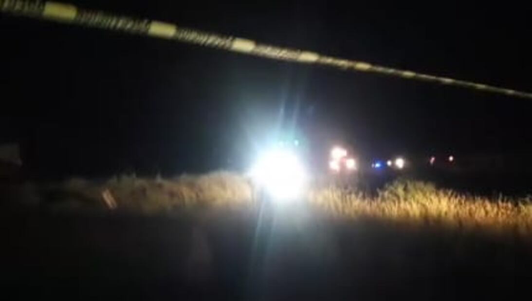 Se desploma avioneta de ex alcalde de Rioverde