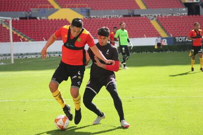 Atlético de San Luis cierra pretemporada ante Leones Negros 