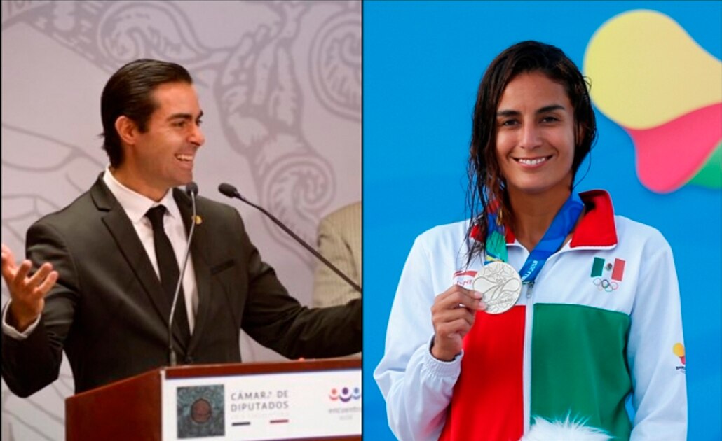 Paola Espinosa y D'Alessio discuten en Twitter