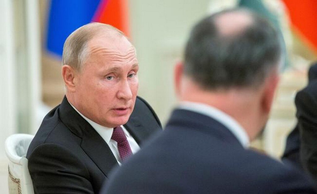  Habrá muchas oportunidades para que Putin y AMLO se reúnan: embajador ruso