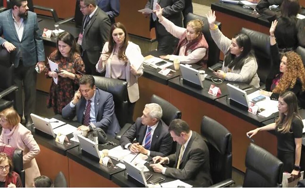 Avala Senado protección urgente a mujeres violentadas