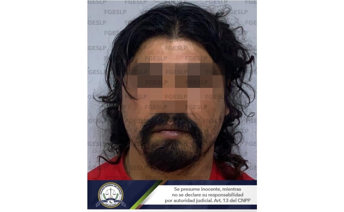 Vinculan a proceso a sujeto que presuntamente mató a su vecina en capital de SLP