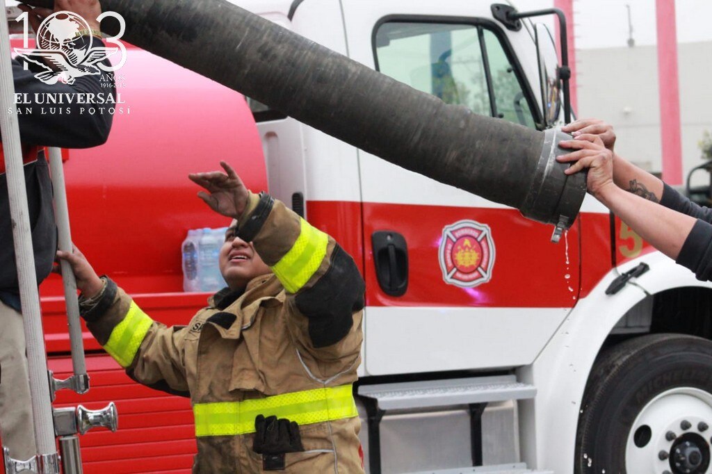 Flamazo de Real del Potosí deja un lesionado