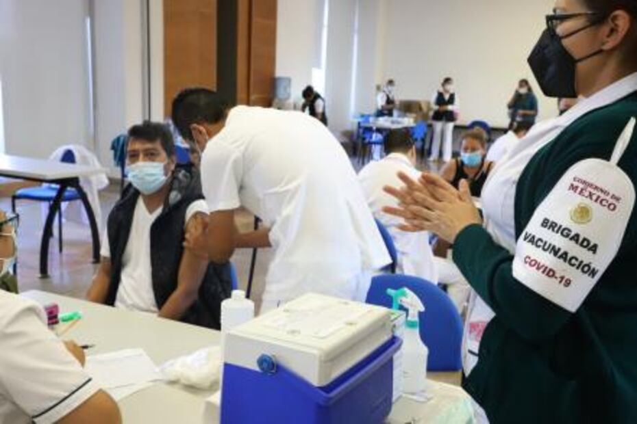 Habilitan por un día más la jornada de vacunación contra Covid-19 en la Fenapo