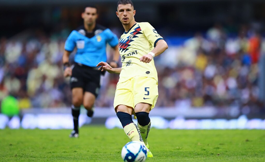 El América es favorito al título pese a bajas, afirma Guido Rodríguez