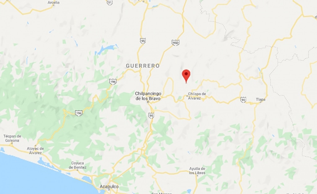 Enfrentamiento en Guerrero deja nueve muertos; los ligan con "Los Rojos"