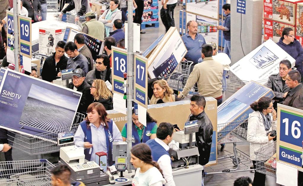 Alertan por uso de tarjetas durante el Buen Fin