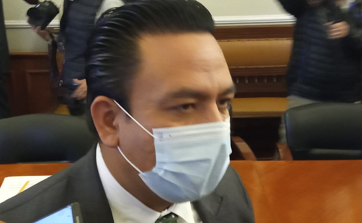 Legalmente, el presidente de este mecanismo es el secretario General de Gobierno, Guadalupe Torres. Foto: